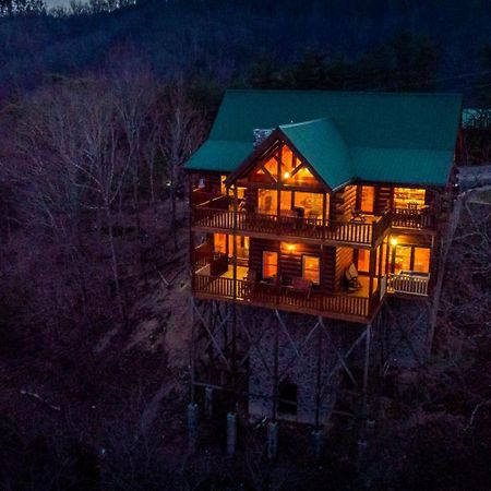 Smoky Mountain Memories Βίλα Pigeon Forge Εξωτερικό φωτογραφία