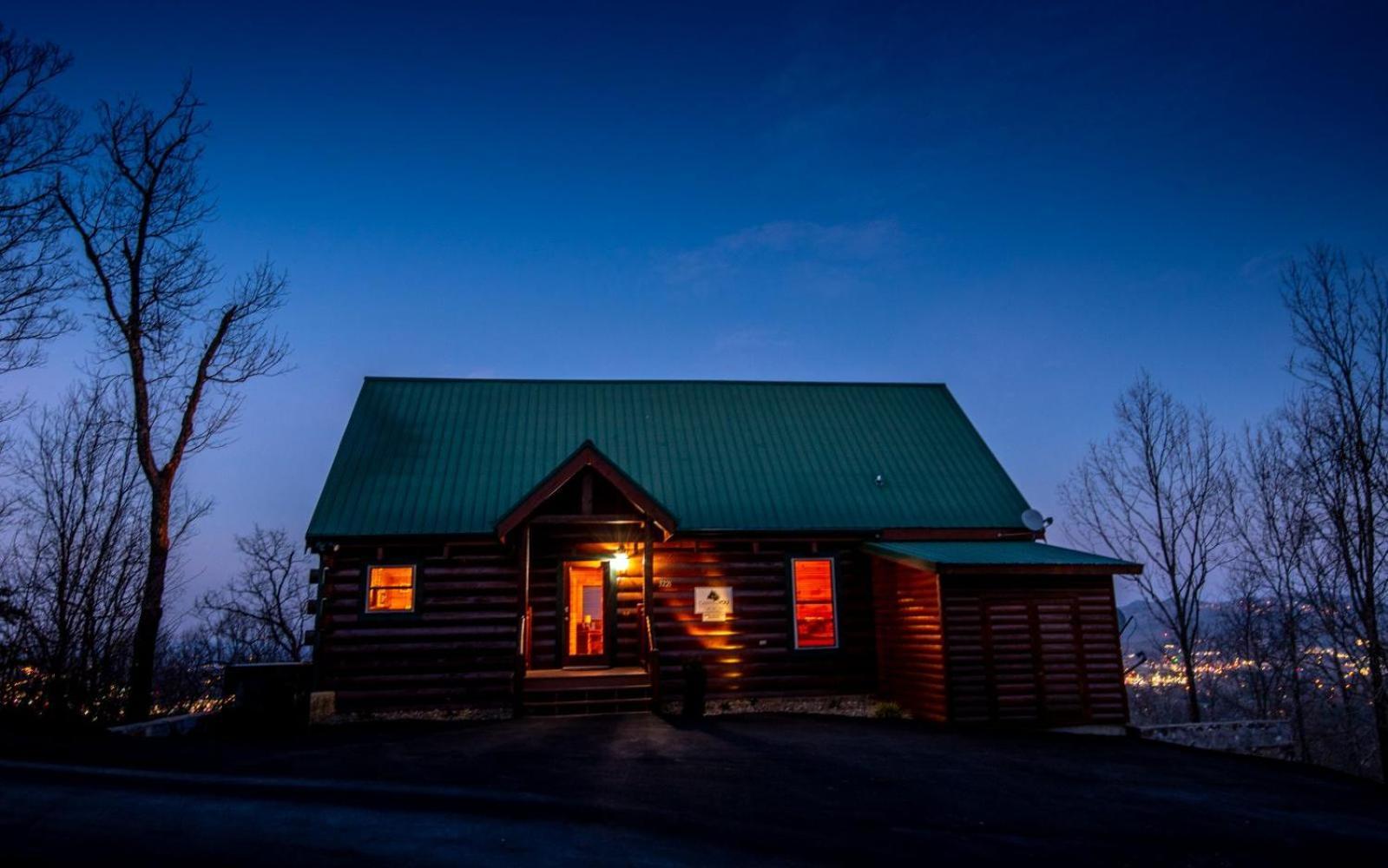 Smoky Mountain Memories Βίλα Pigeon Forge Εξωτερικό φωτογραφία