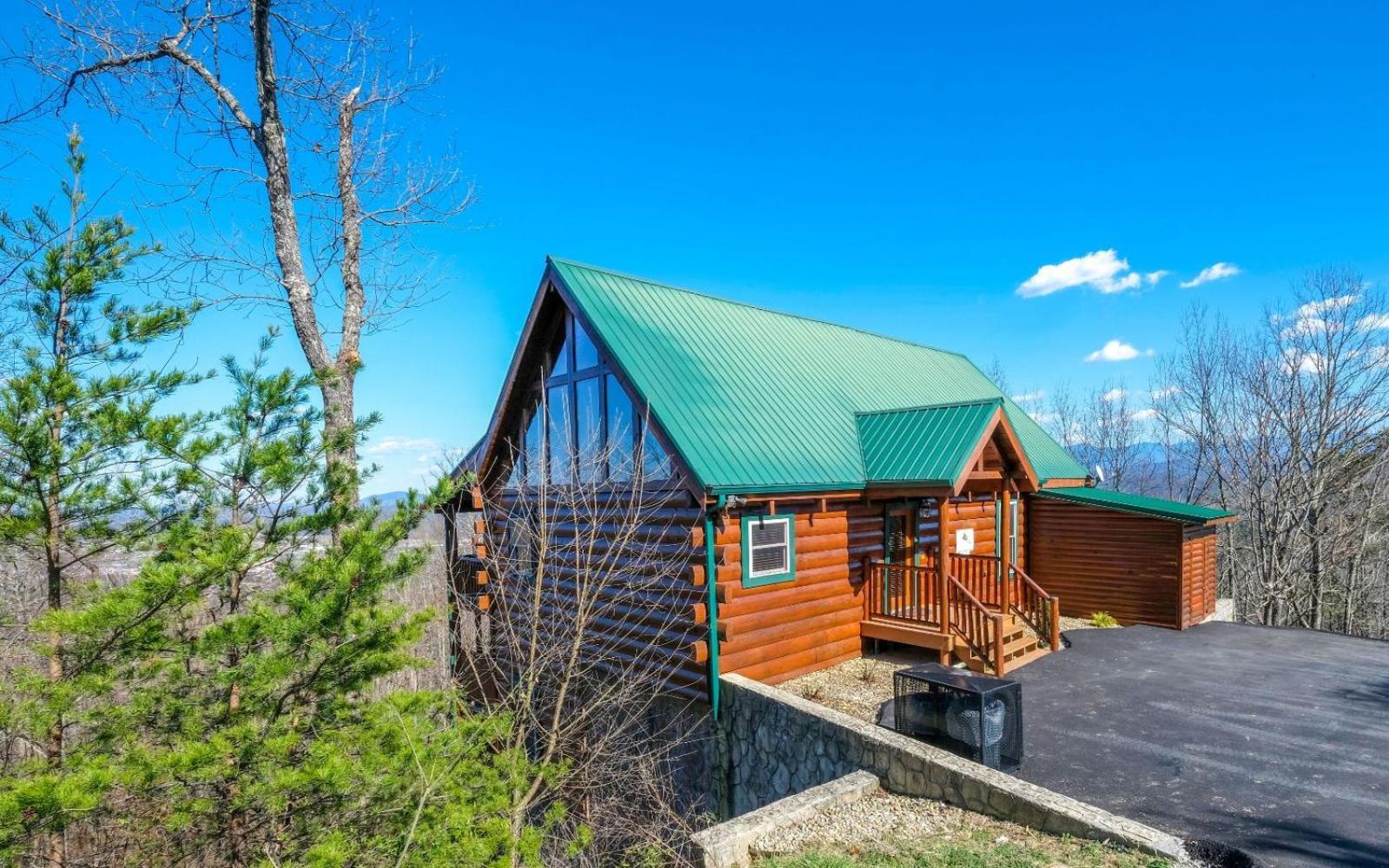 Smoky Mountain Memories Βίλα Pigeon Forge Εξωτερικό φωτογραφία