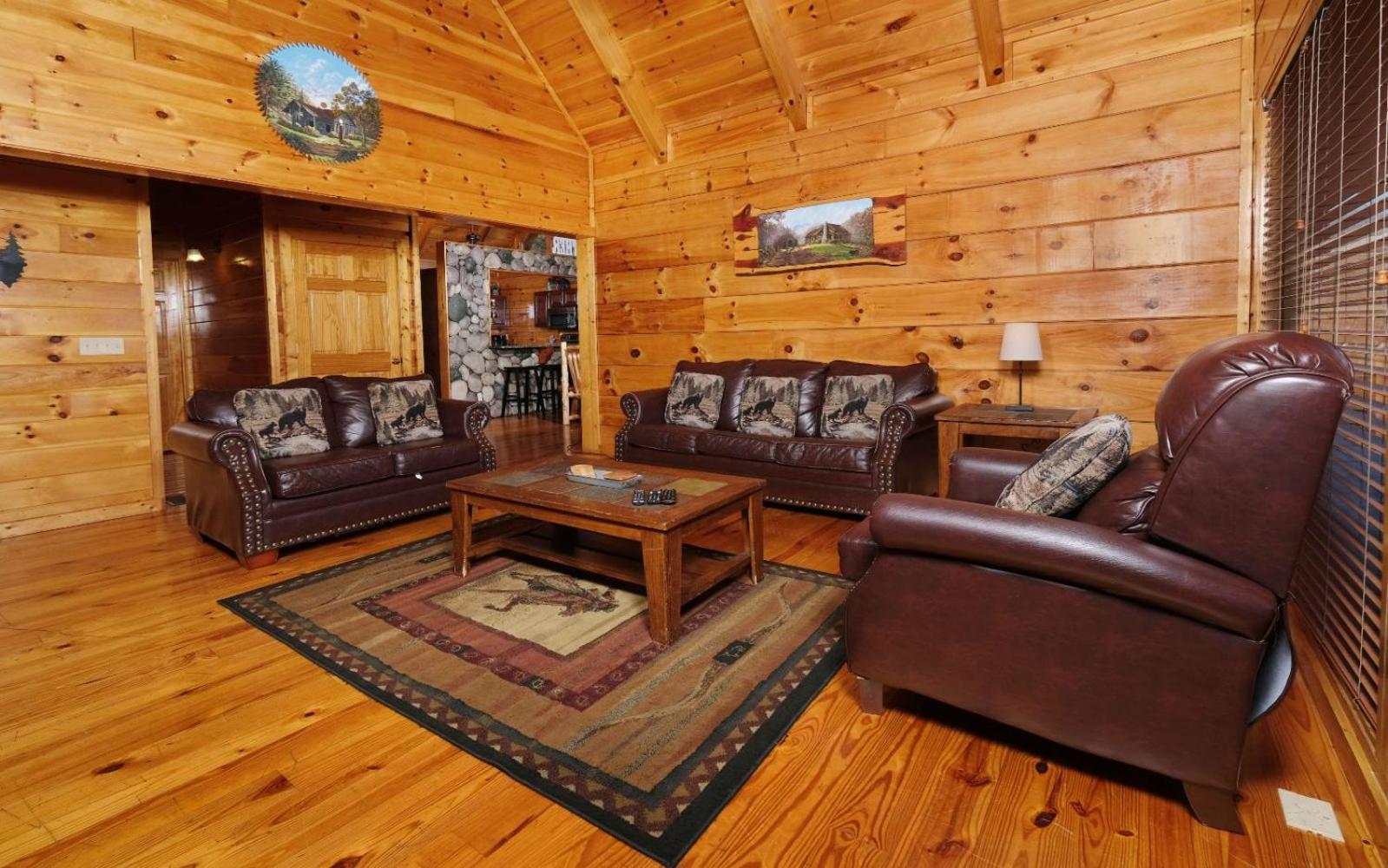 Smoky Mountain Memories Βίλα Pigeon Forge Εξωτερικό φωτογραφία