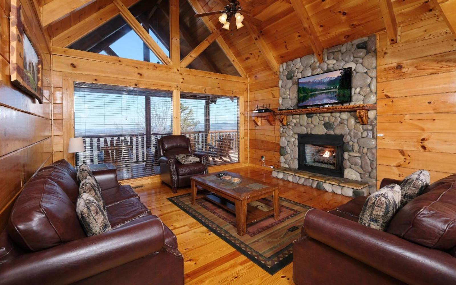 Smoky Mountain Memories Βίλα Pigeon Forge Εξωτερικό φωτογραφία
