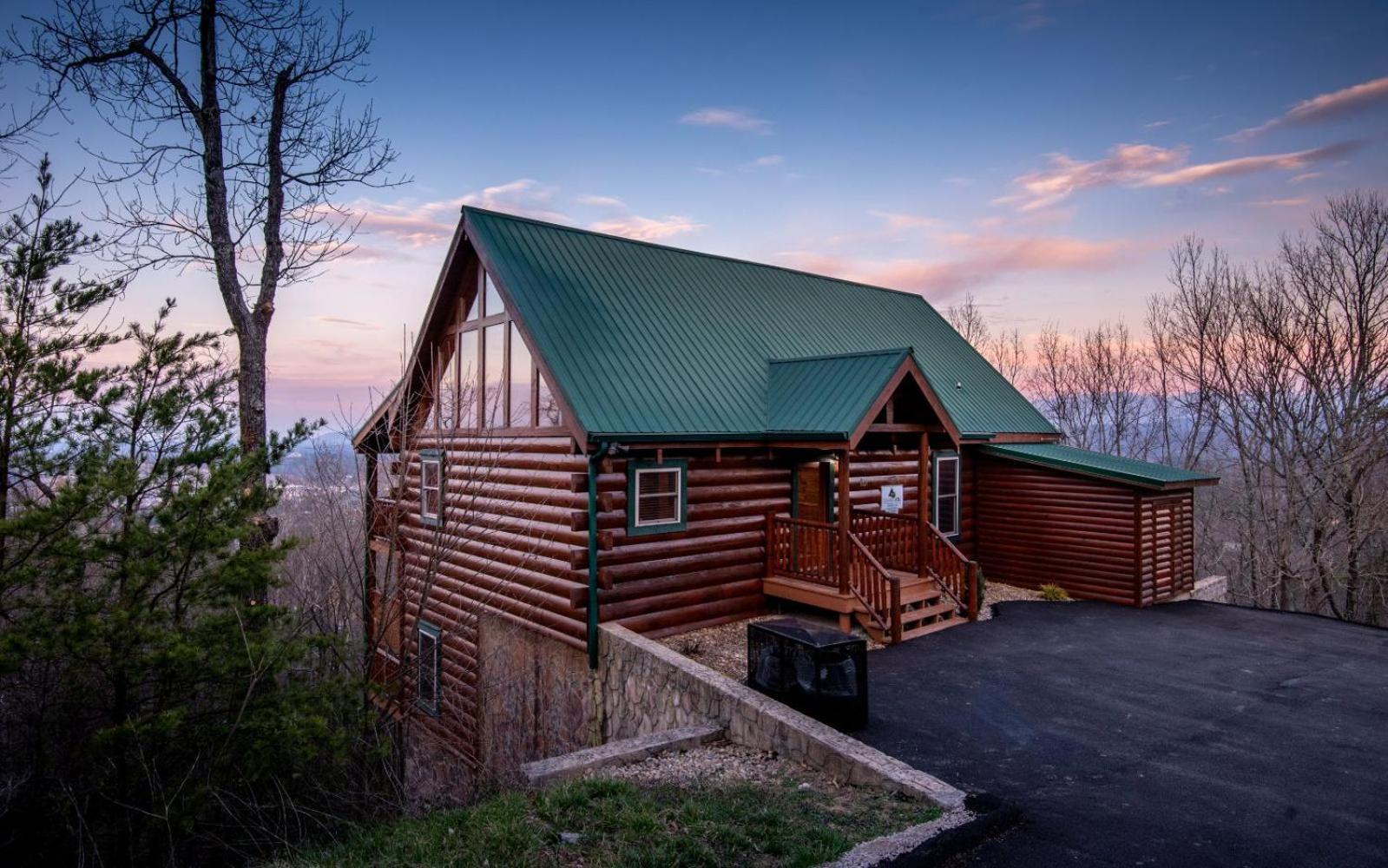 Smoky Mountain Memories Βίλα Pigeon Forge Εξωτερικό φωτογραφία