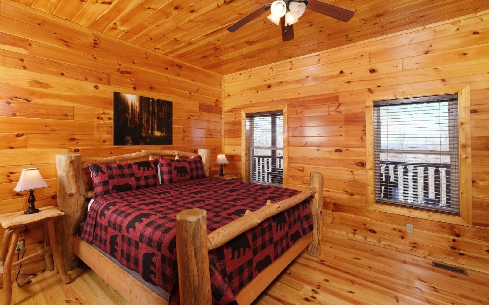 Smoky Mountain Memories Βίλα Pigeon Forge Εξωτερικό φωτογραφία