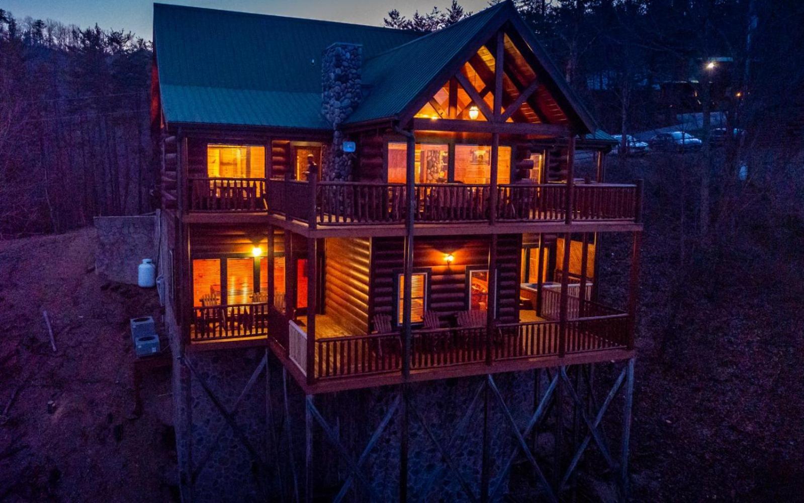 Smoky Mountain Memories Βίλα Pigeon Forge Εξωτερικό φωτογραφία