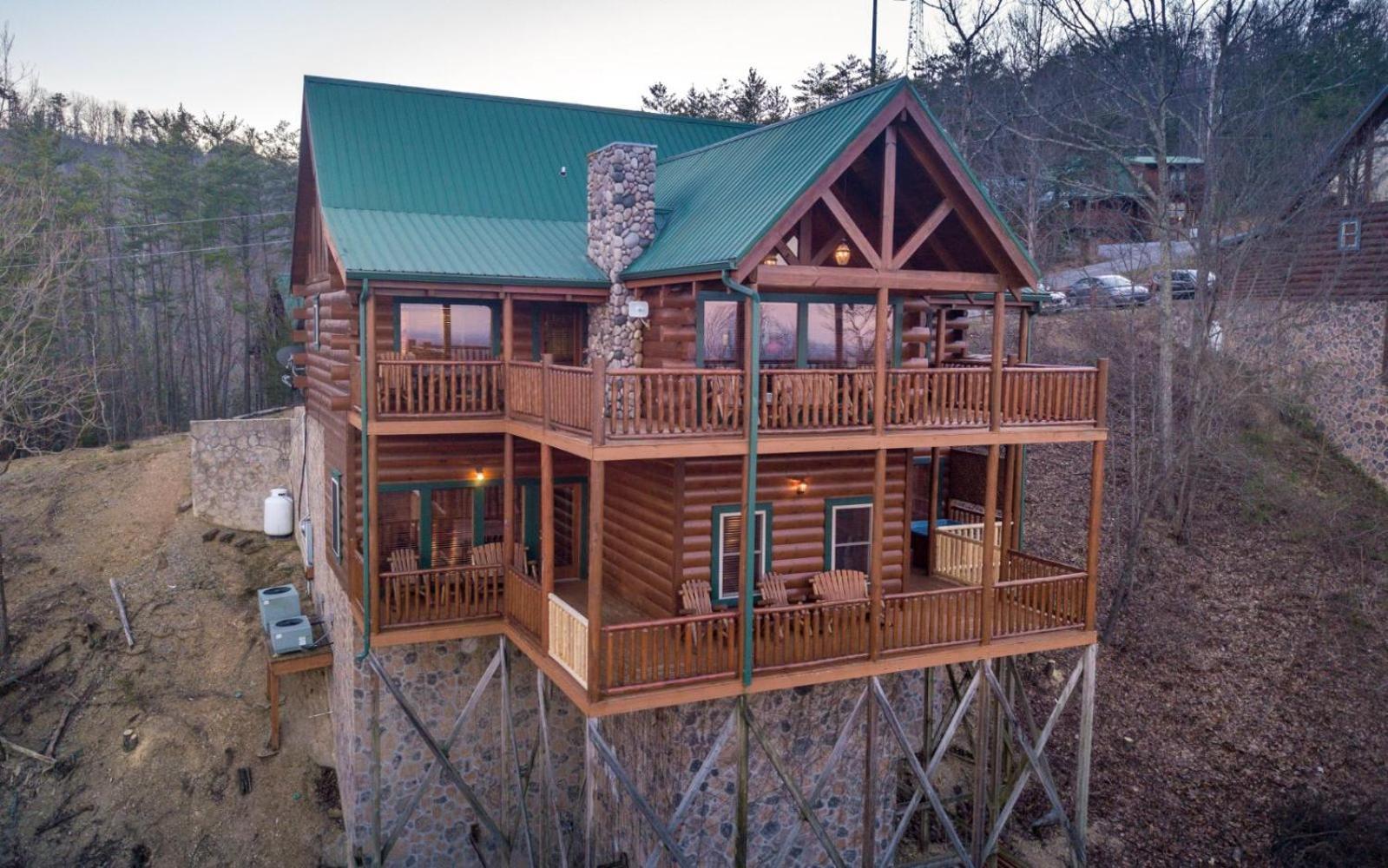 Smoky Mountain Memories Βίλα Pigeon Forge Εξωτερικό φωτογραφία