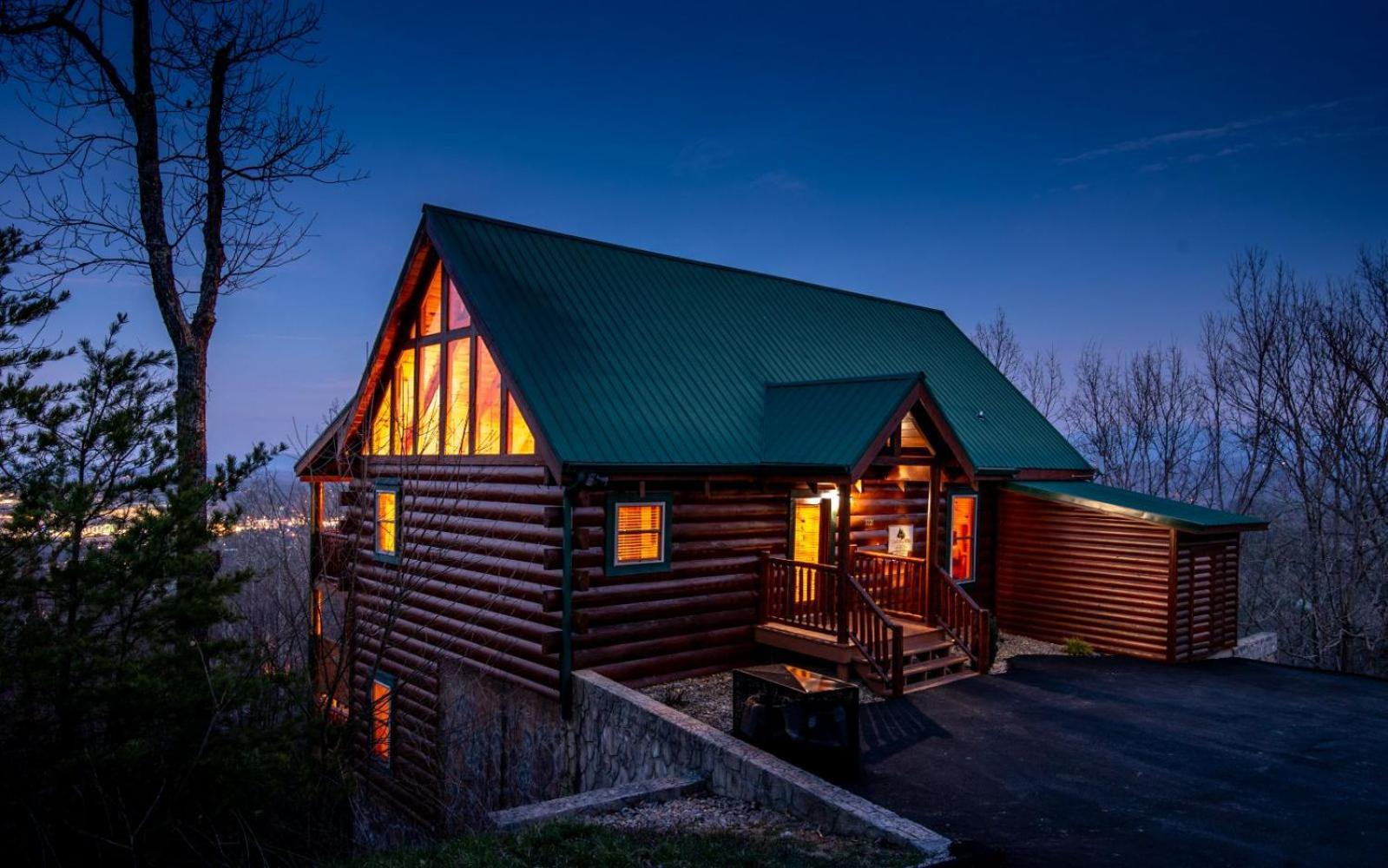 Smoky Mountain Memories Βίλα Pigeon Forge Εξωτερικό φωτογραφία